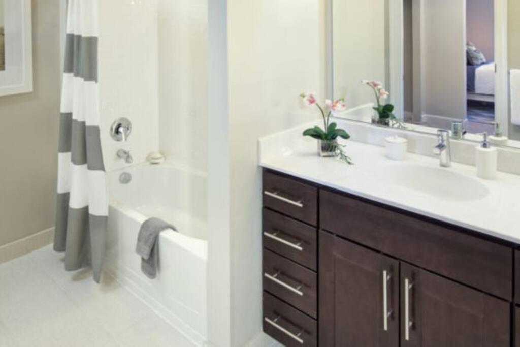 Modern, Chic, Great Location Apartment Washington Ngoại thất bức ảnh
