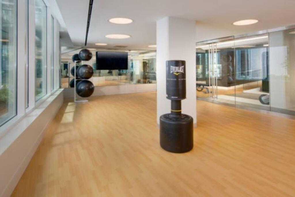 Modern, Chic, Great Location Apartment Washington Ngoại thất bức ảnh