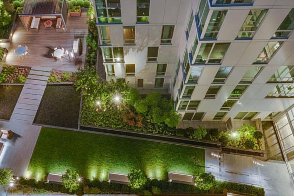 Modern, Chic, Great Location Apartment Washington Ngoại thất bức ảnh