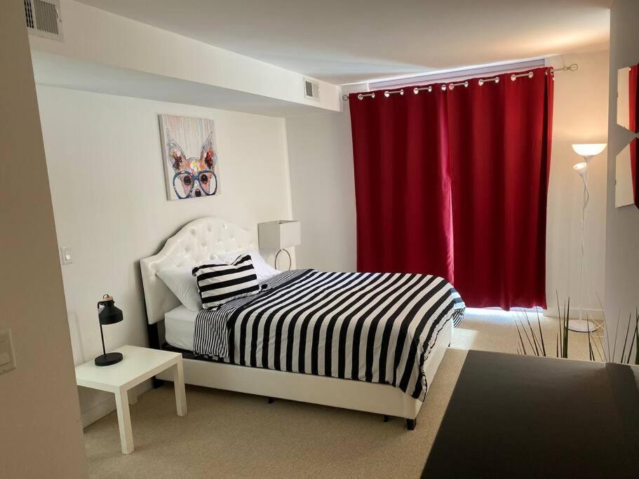 Modern, Chic, Great Location Apartment Washington Ngoại thất bức ảnh